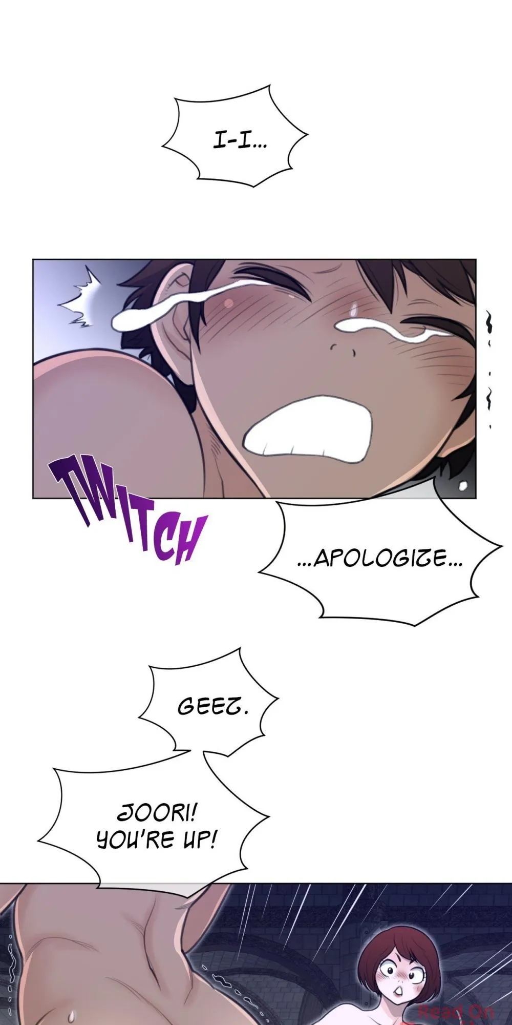 Read Perfect Half chapter 95 image 29 on Lezhin