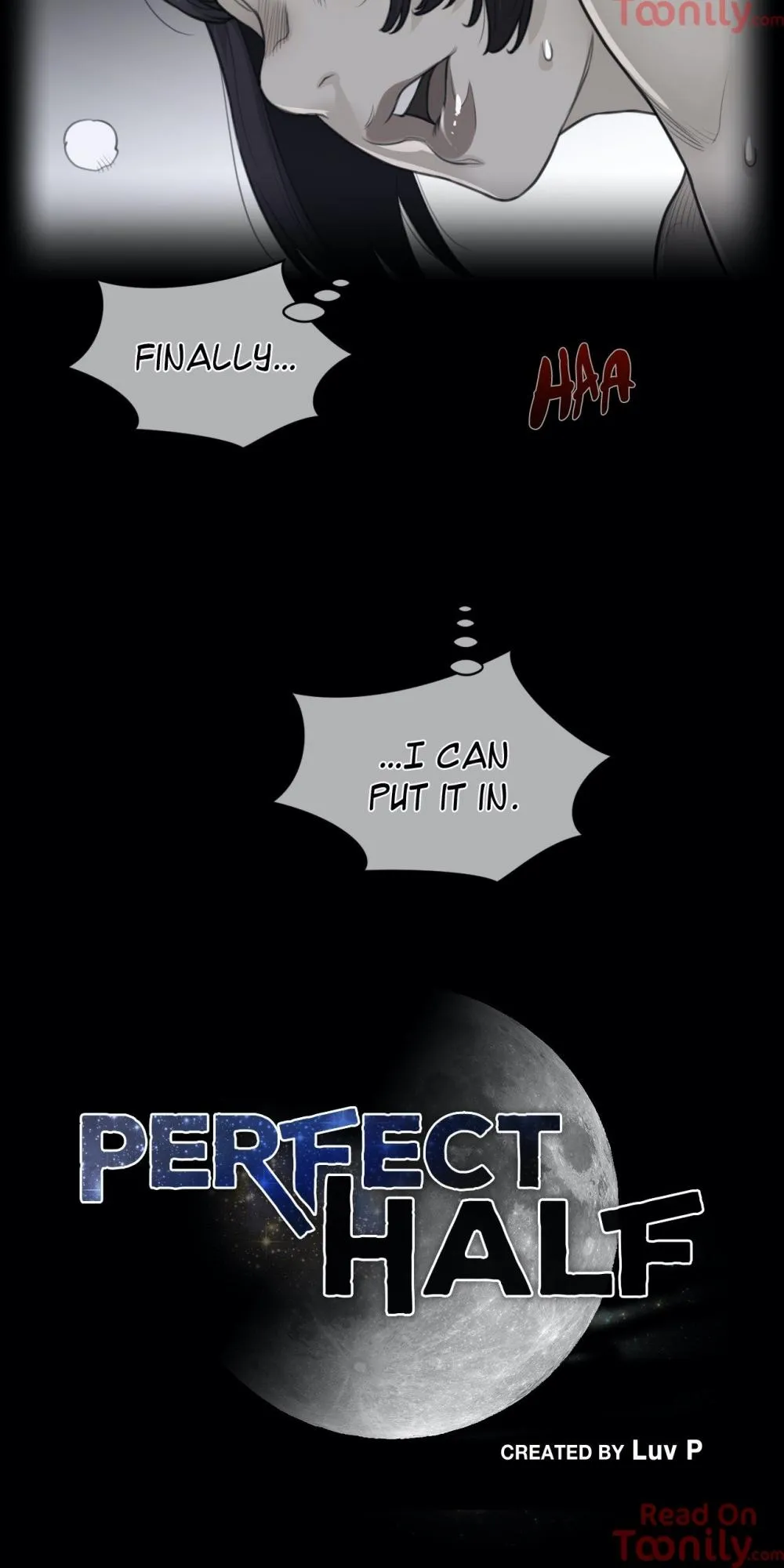 Read Perfect Half chapter 95 image 3 on Lezhin