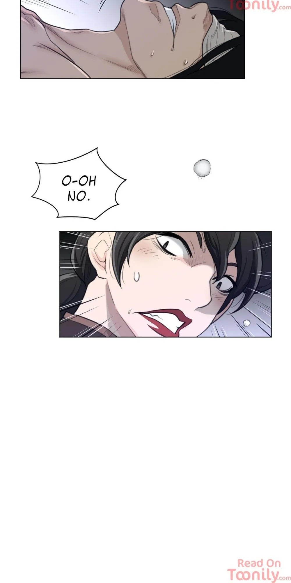 Read Perfect Half chapter 95 image 32 on Lezhin