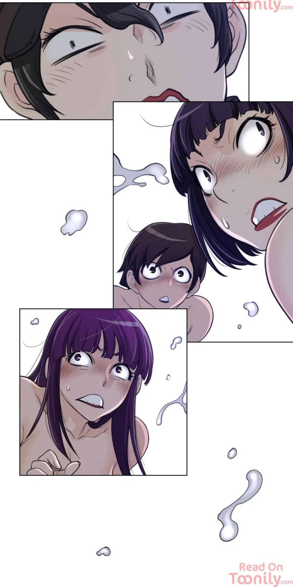 Read Perfect Half chapter 95 image 34 on Lezhin