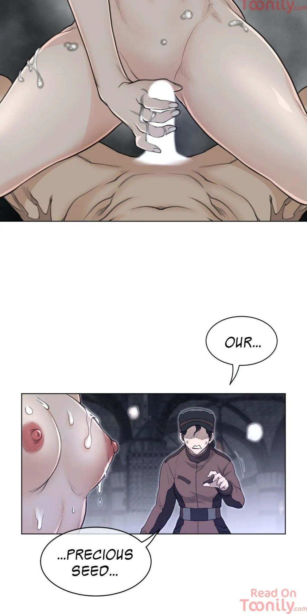 Read Perfect Half chapter 95 image 38 on Lezhin