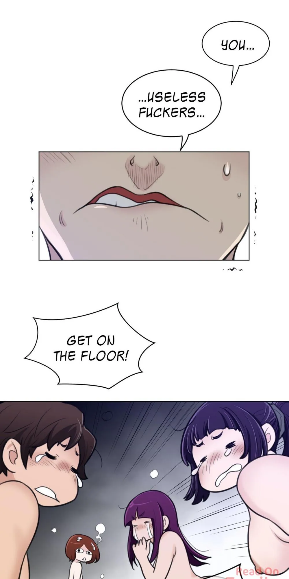 Read Perfect Half chapter 95 image 39 on Lezhin