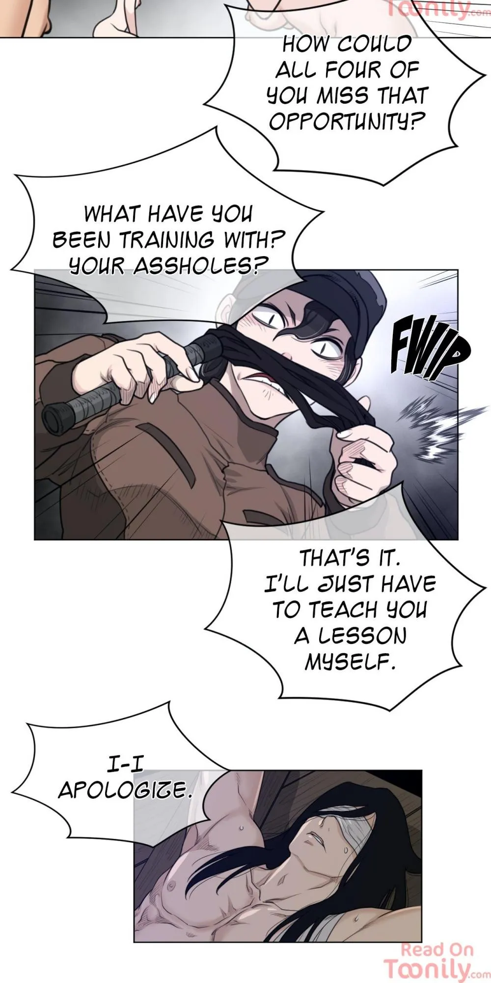 Read Perfect Half chapter 95 image 40 on Lezhin