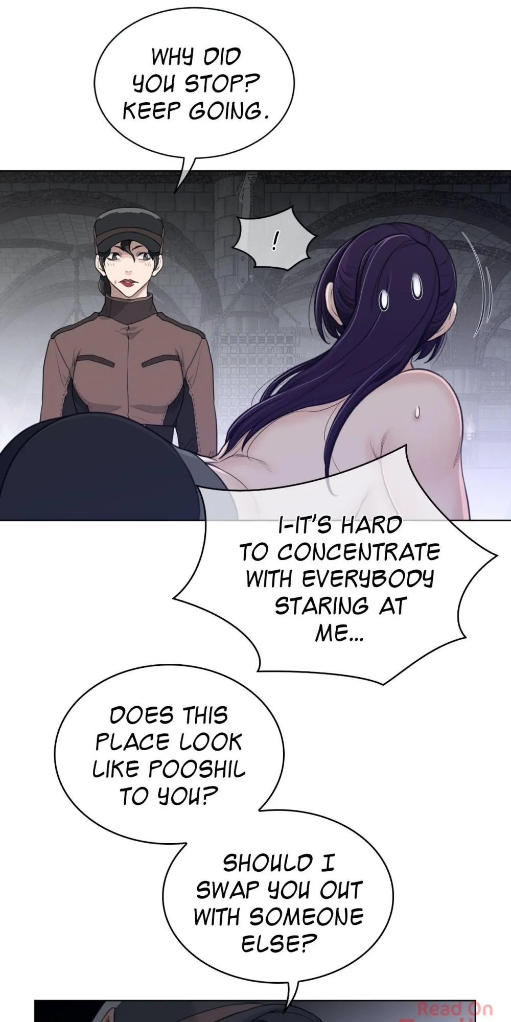 Read Perfect Half chapter 95 image 6 on Lezhin