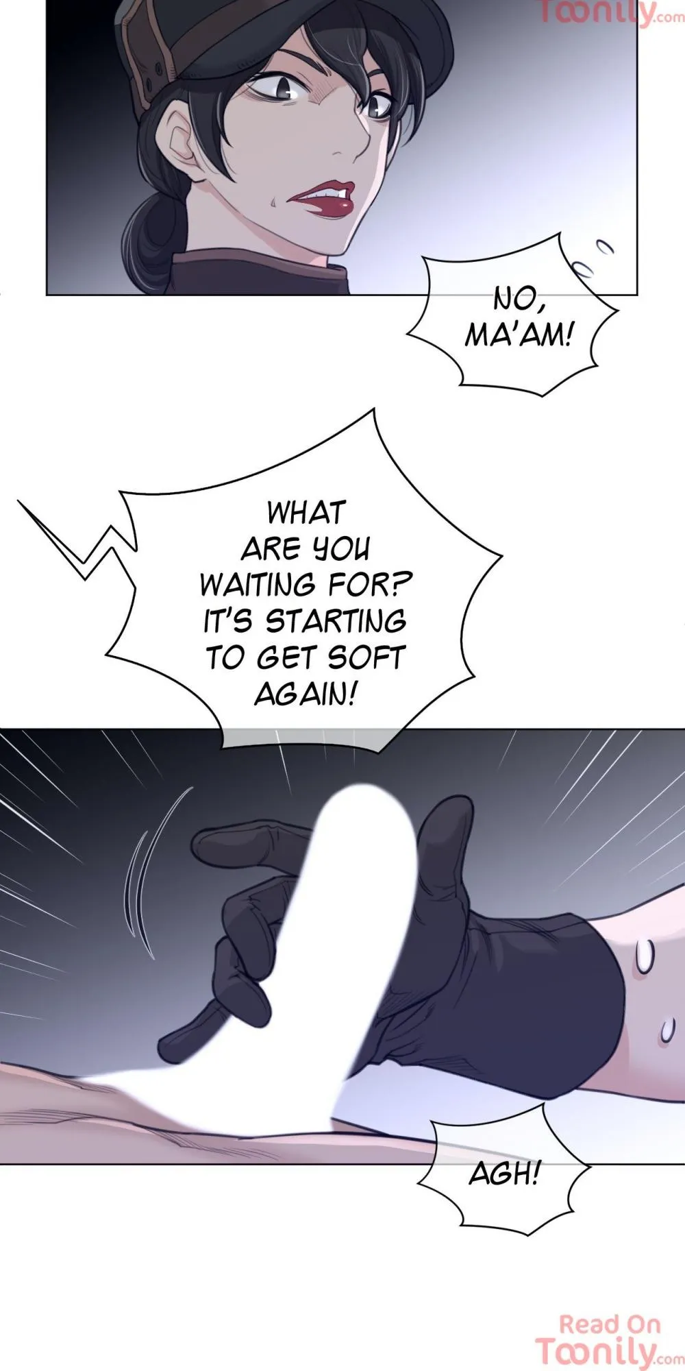 Read Perfect Half chapter 95 image 7 on Lezhin
