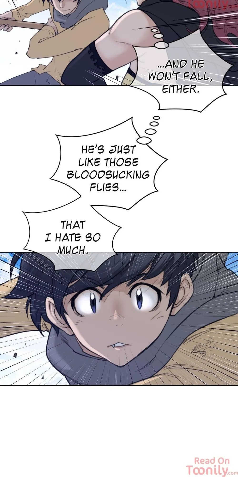 Read Perfect Half chapter 96 image 11 on Lezhin