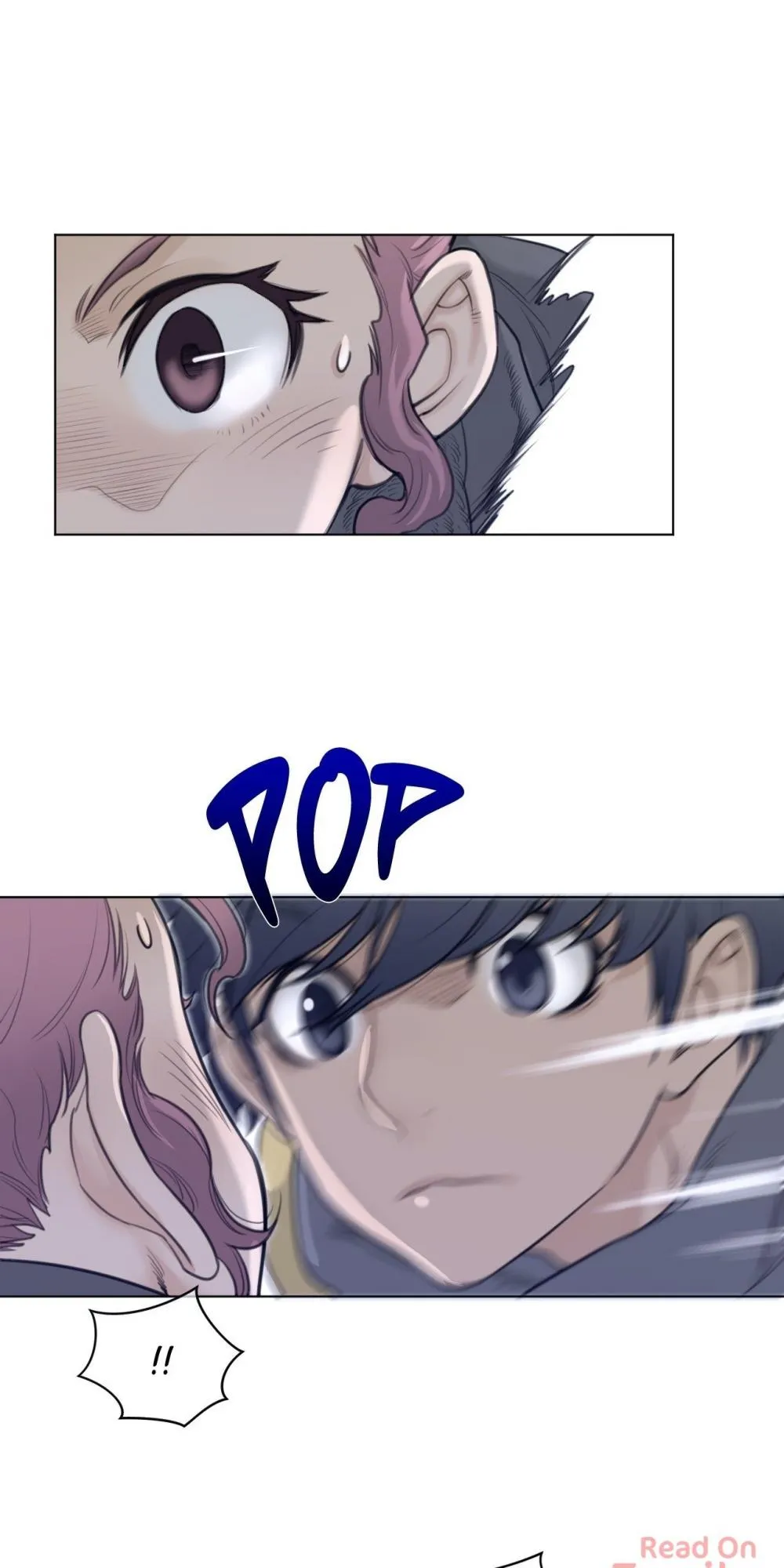 Read Perfect Half chapter 96 image 20 on Lezhin