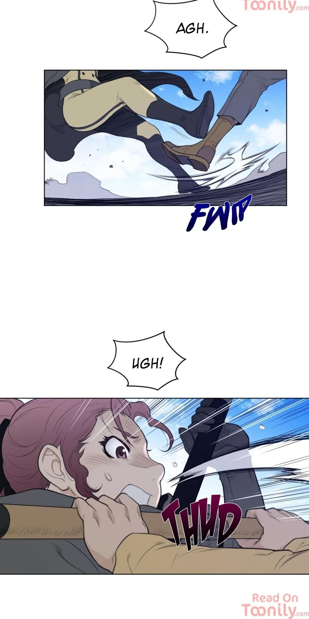 Read Perfect Half chapter 96 image 21 on Lezhin