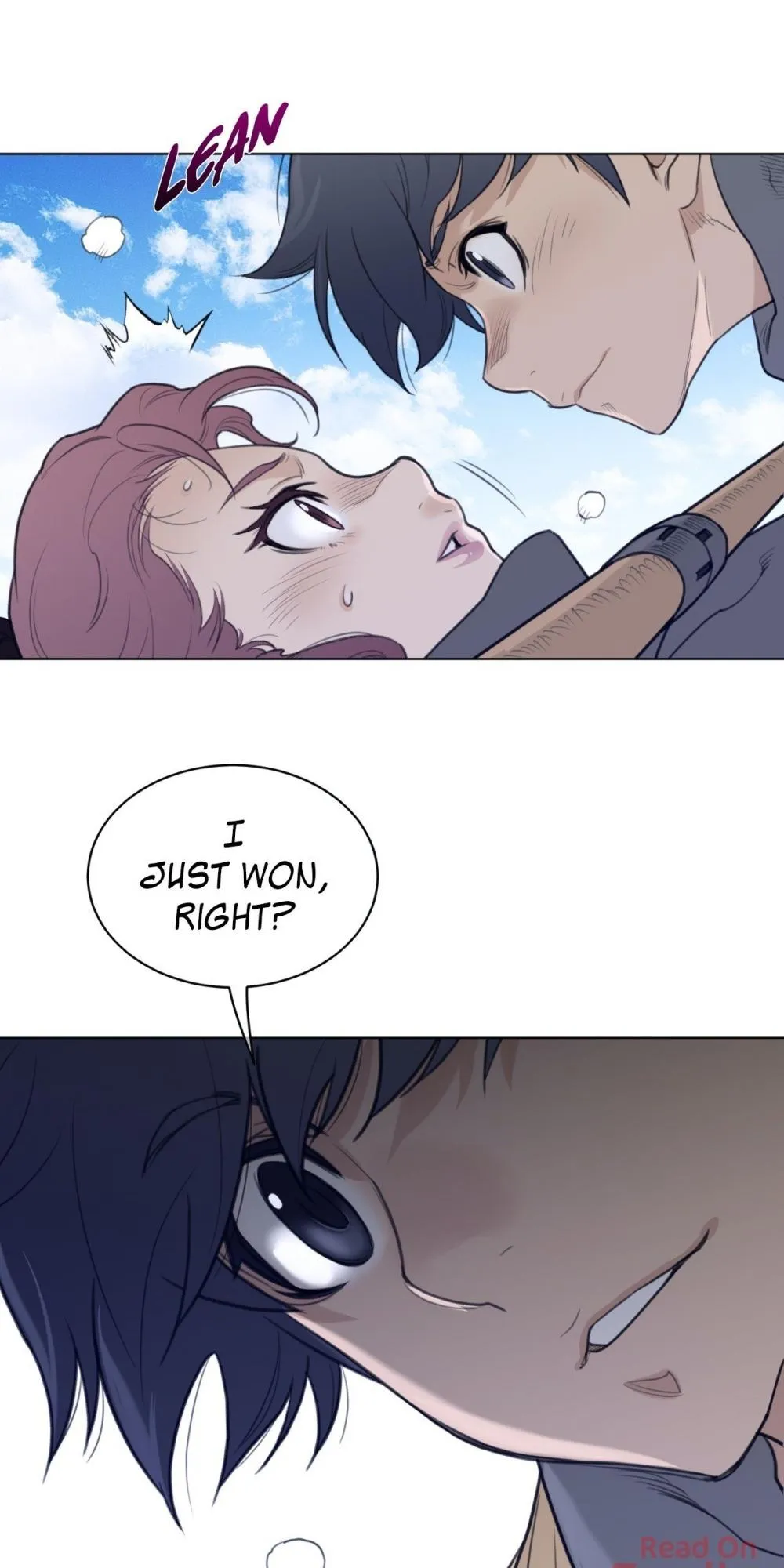 Read Perfect Half chapter 96 image 24 on Lezhin