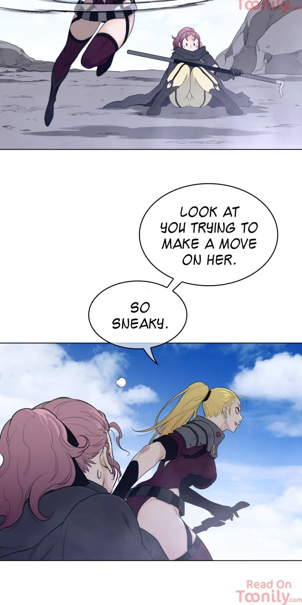 Read Perfect Half chapter 96 image 27 on Lezhin