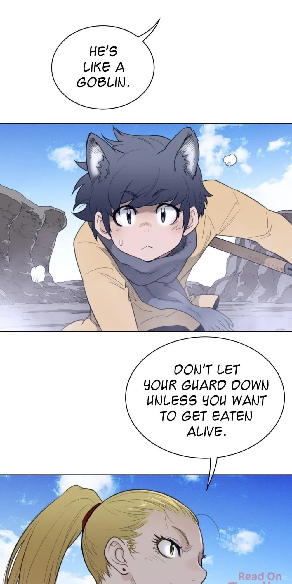 Read Perfect Half chapter 96 image 28 on Lezhin