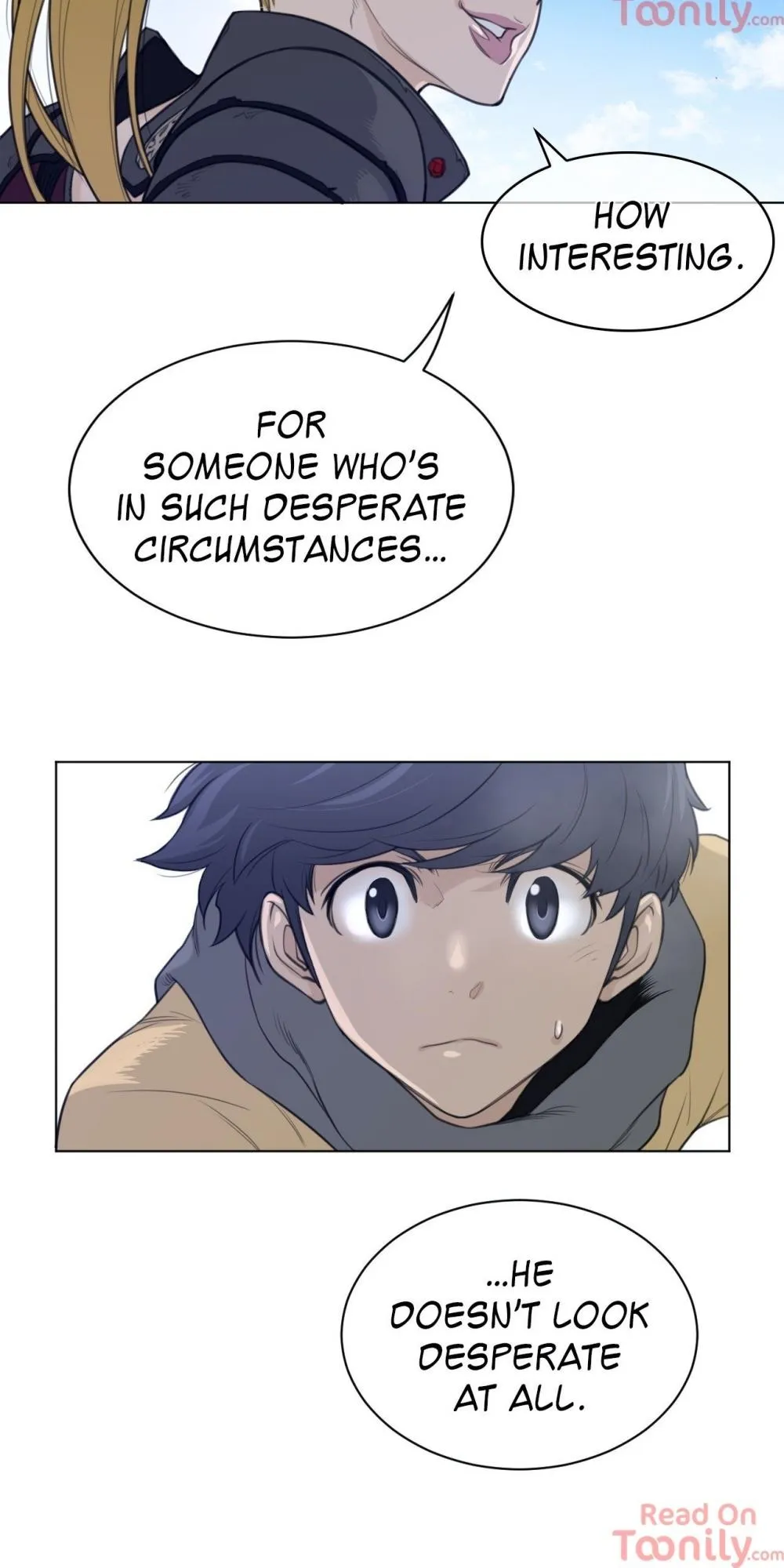 Read Perfect Half chapter 96 image 29 on Lezhin
