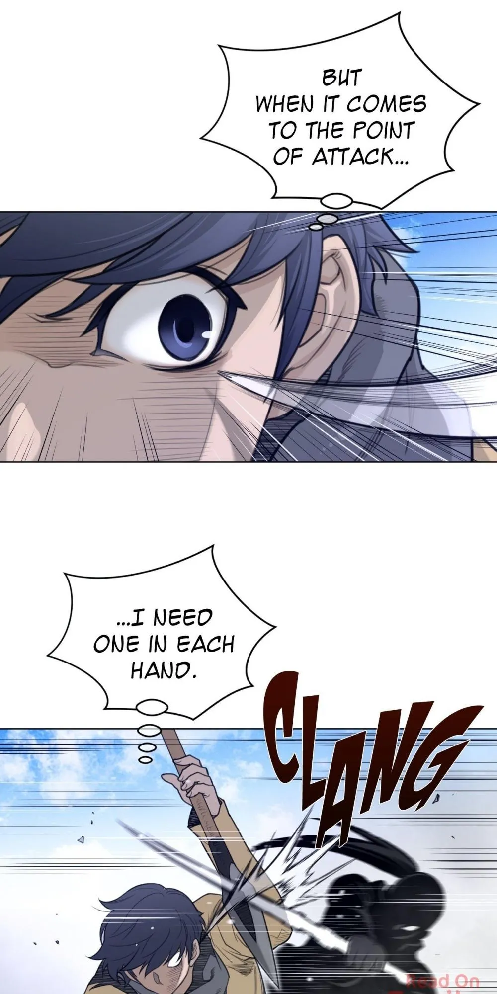 Read Perfect Half chapter 96 image 36 on Lezhin