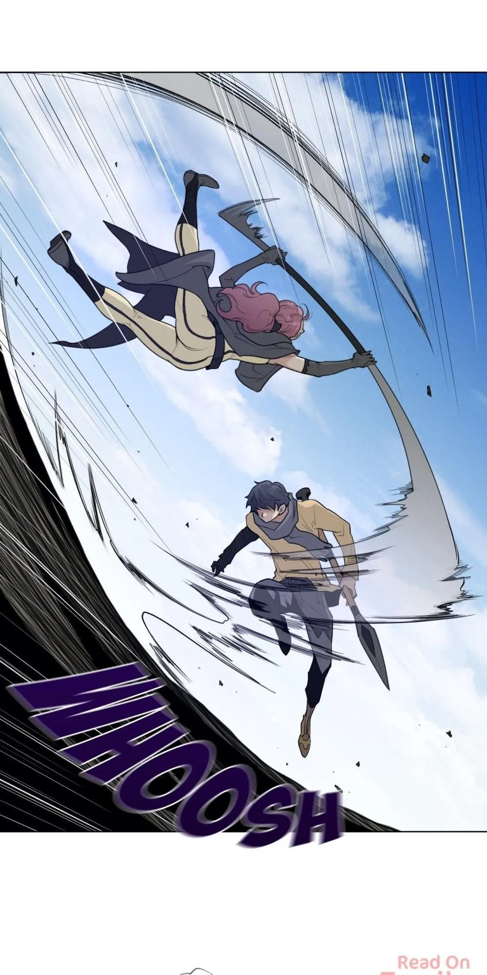 Read Perfect Half chapter 96 image 6 on Lezhin