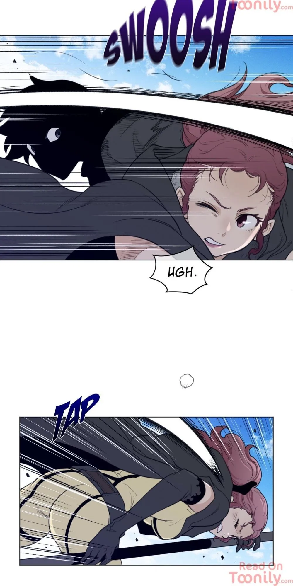 Read Perfect Half chapter 96 image 9 on Lezhin