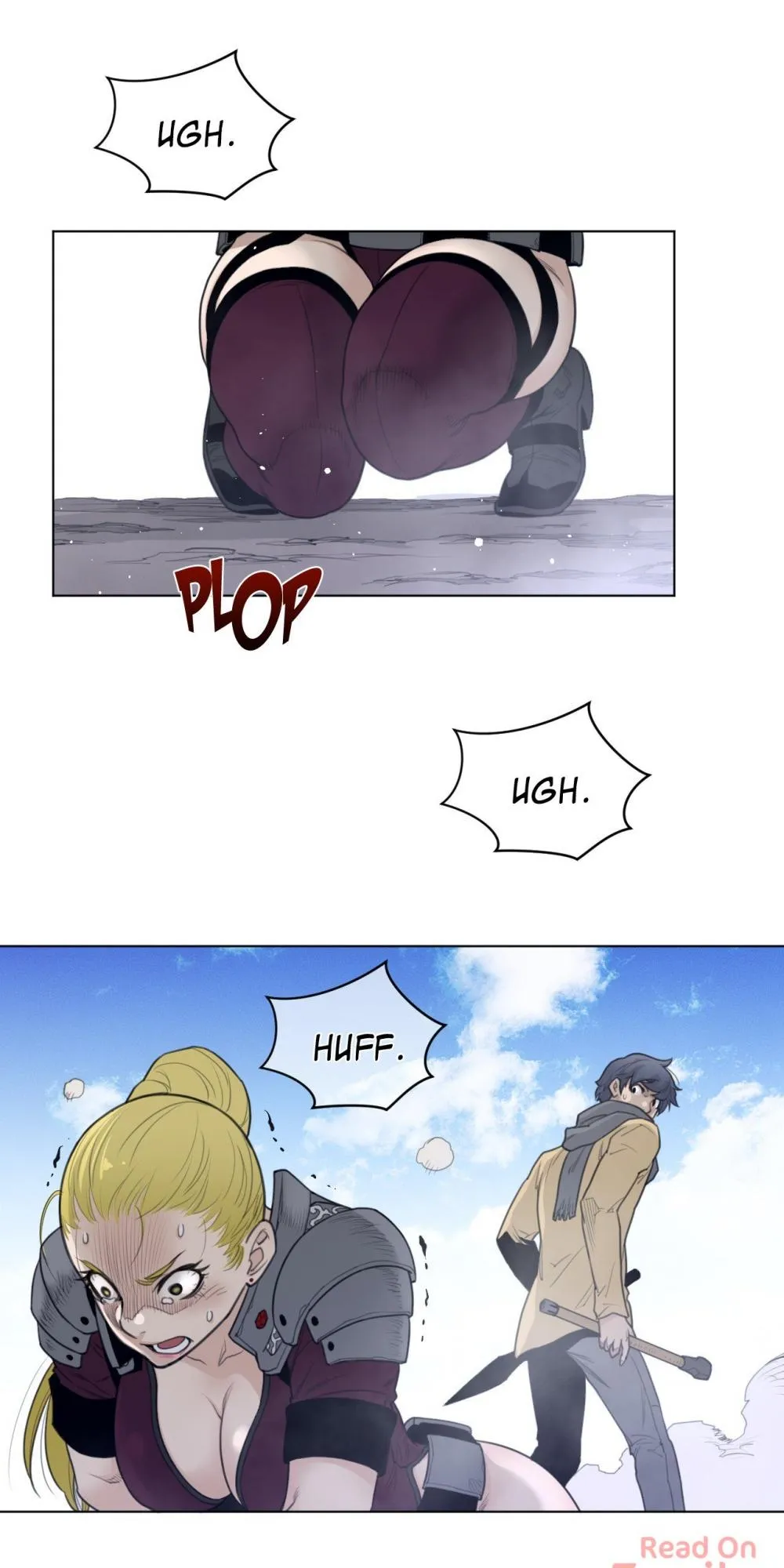 Read Perfect Half chapter 97 image 10 on Lezhin