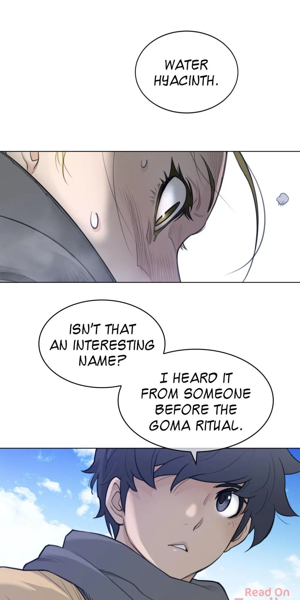 Read Perfect Half chapter 97 image 12 on Lezhin