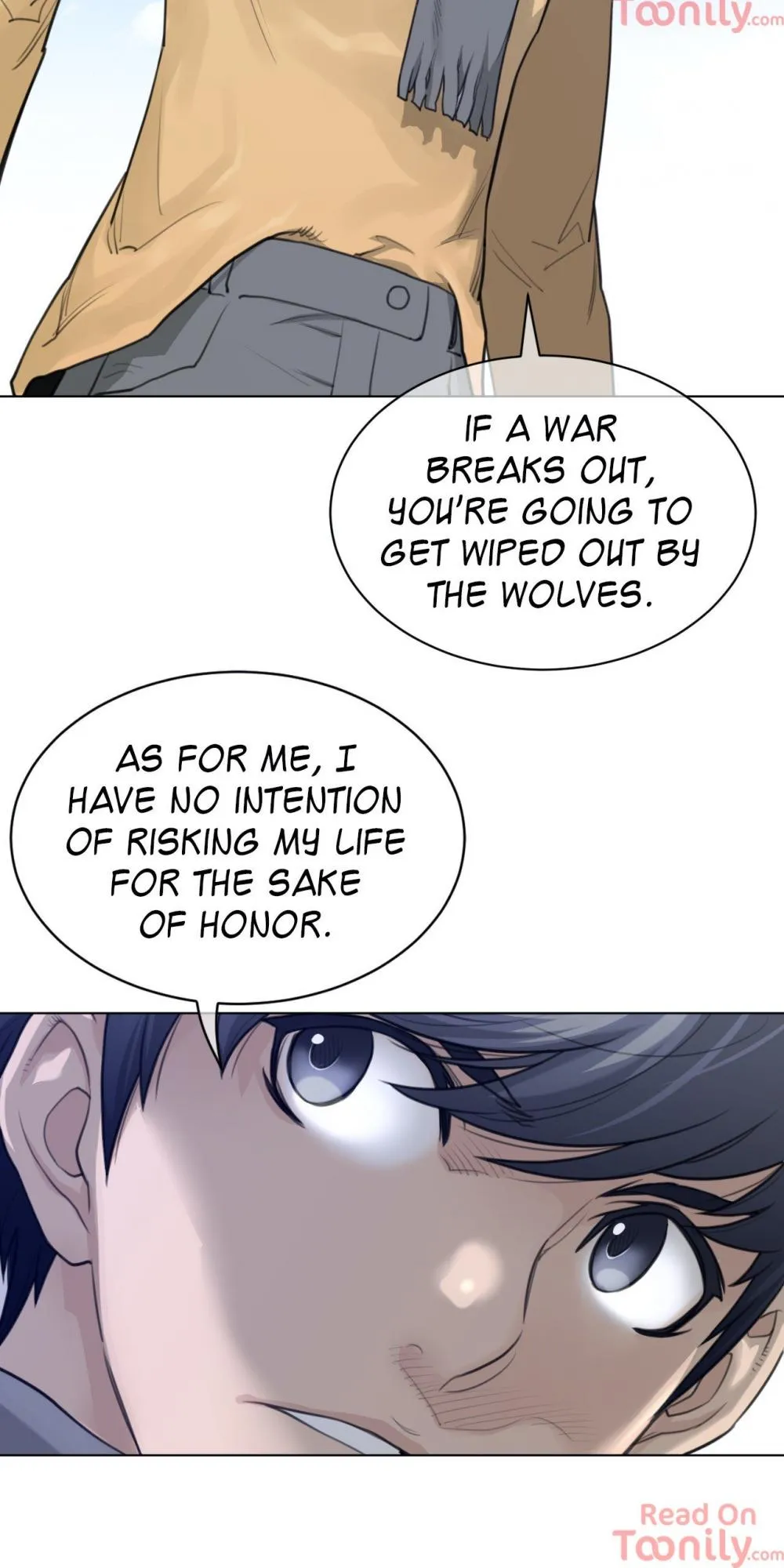 Read Perfect Half chapter 97 image 15 on Lezhin