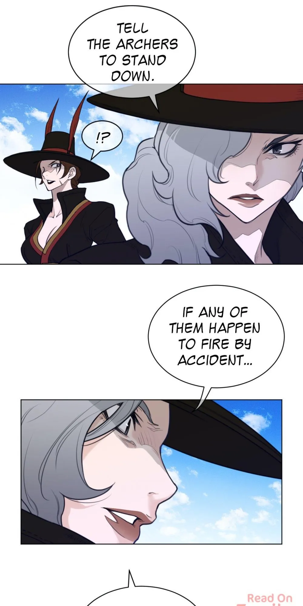 Read Perfect Half chapter 97 image 18 on Lezhin