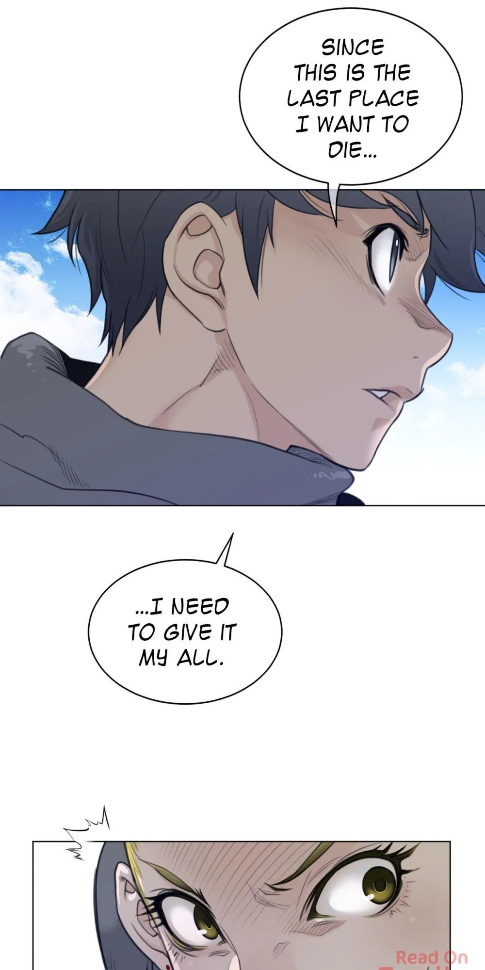 Read Perfect Half chapter 97 image 20 on Lezhin