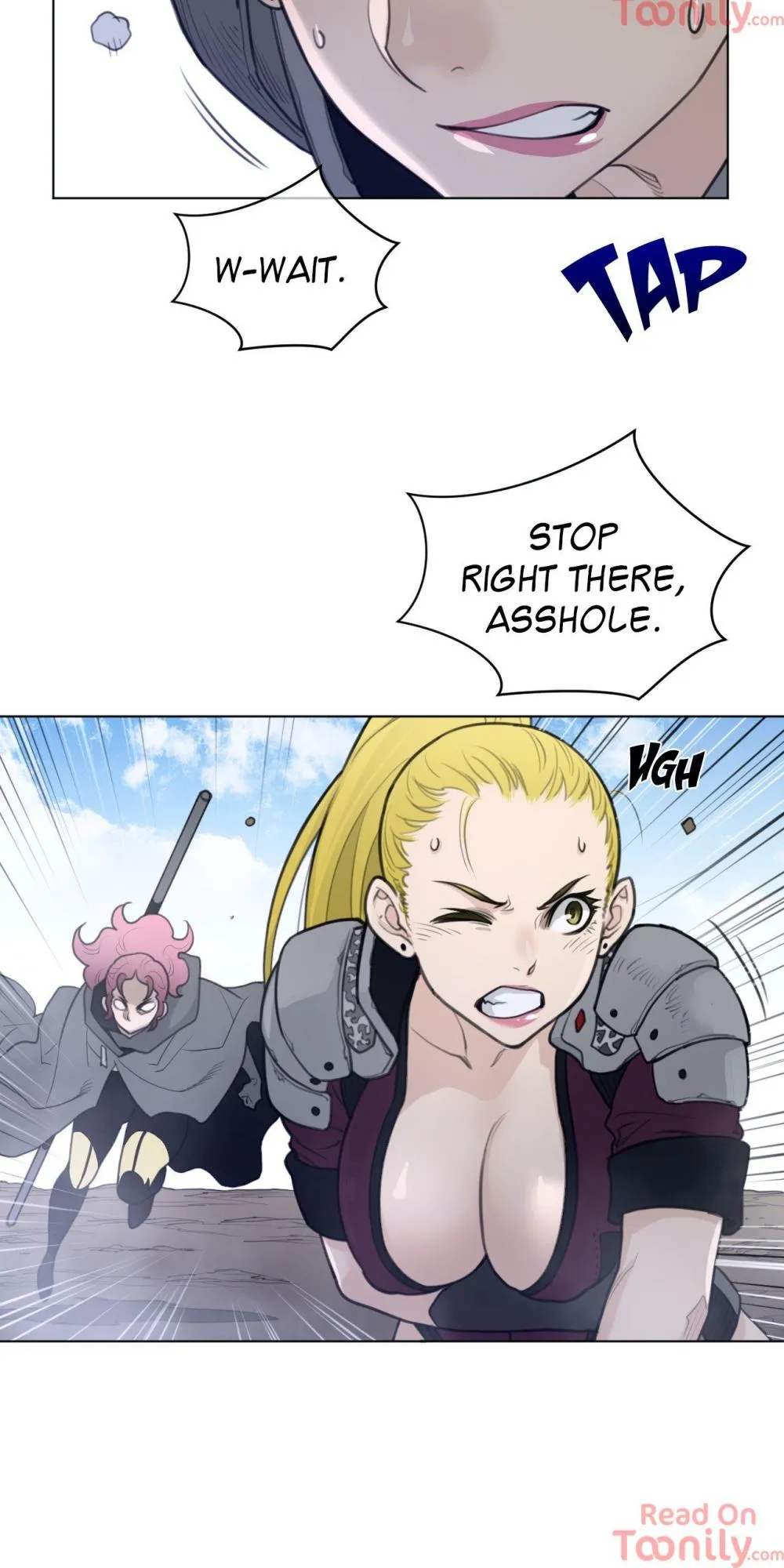 Read Perfect Half chapter 97 image 21 on Lezhin