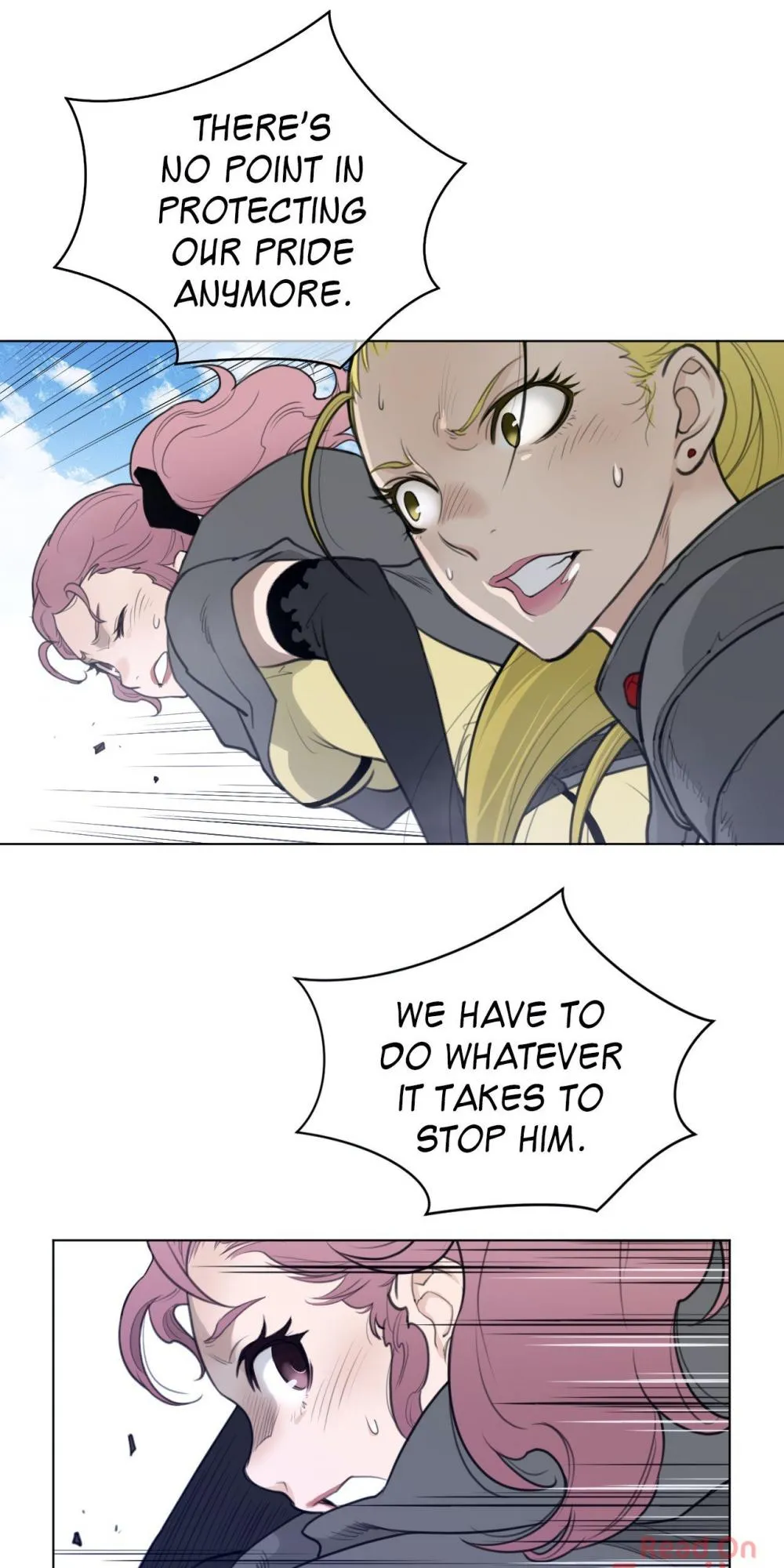 Read Perfect Half chapter 97 image 22 on Lezhin