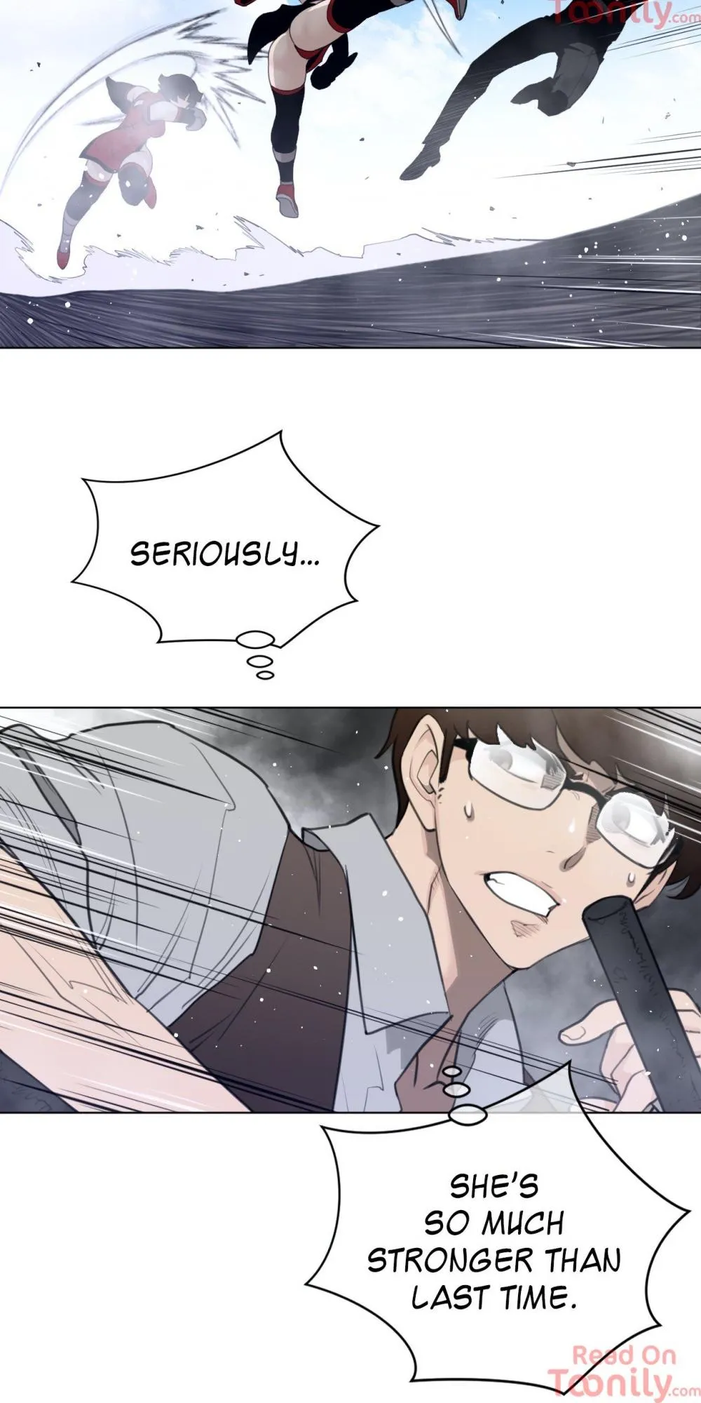 Read Perfect Half chapter 97 image 27 on Lezhin