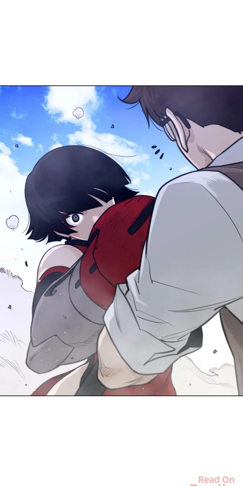 Read Perfect Half chapter 97 image 30 on Lezhin
