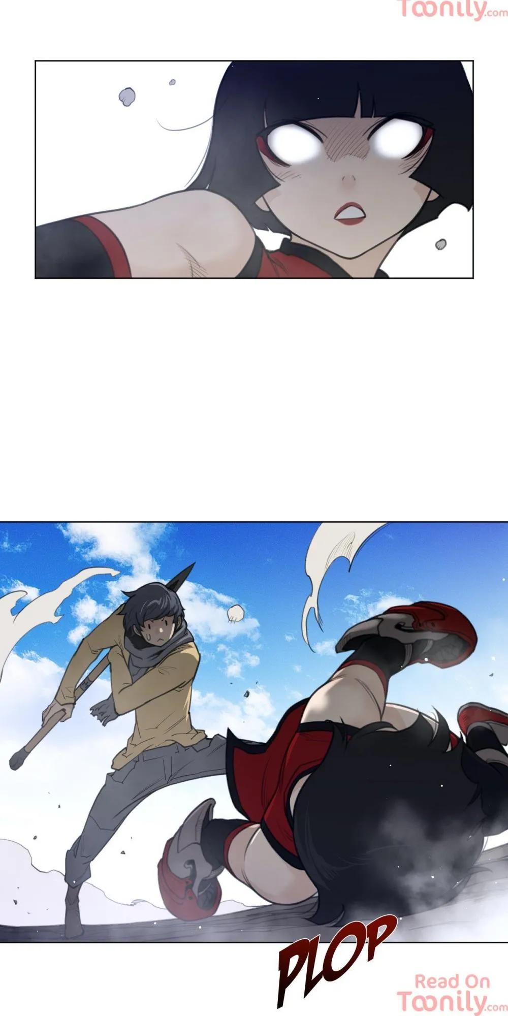 Read Perfect Half chapter 97 image 31 on Lezhin