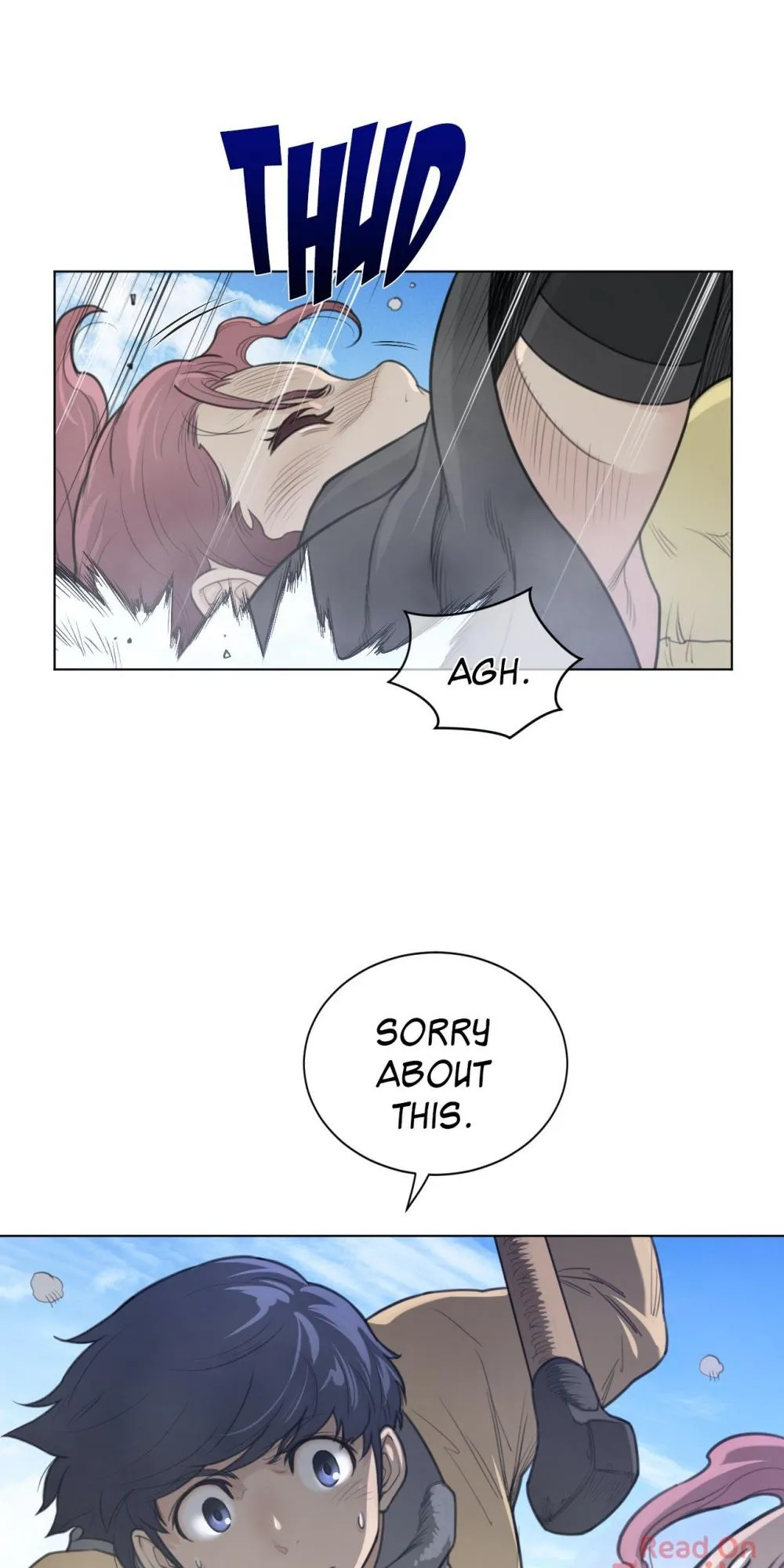 Read Perfect Half chapter 97 image 36 on Lezhin