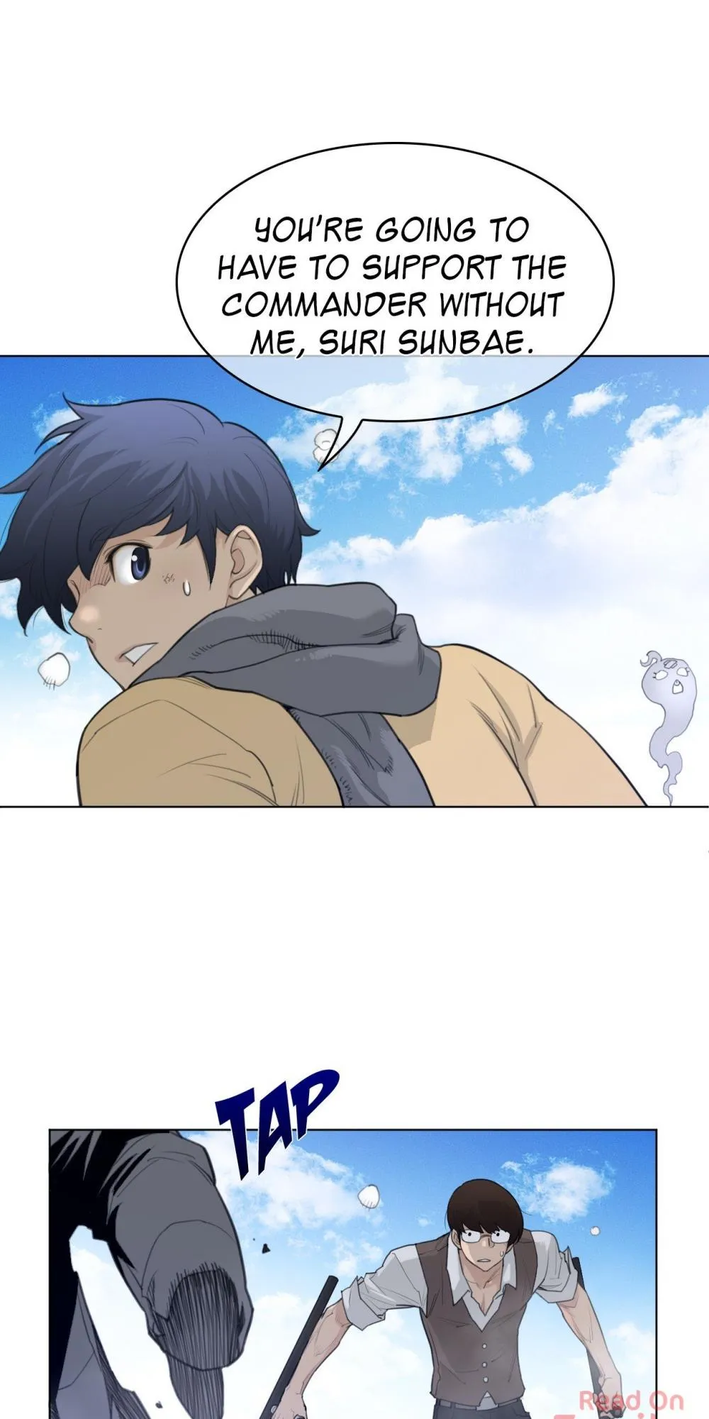 Read Perfect Half chapter 97 image 38 on Lezhin