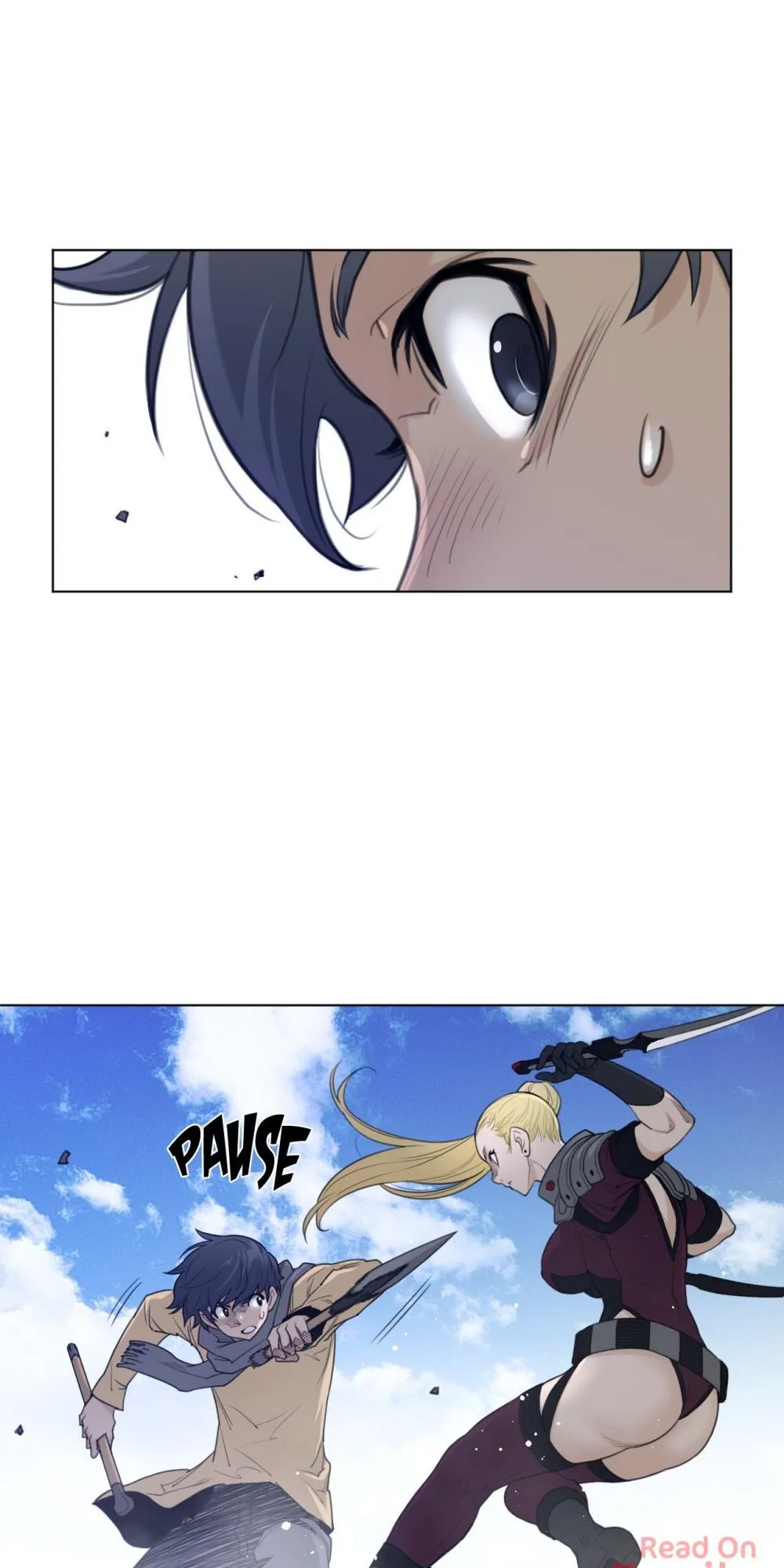 Read Perfect Half chapter 97 image 4 on Lezhin