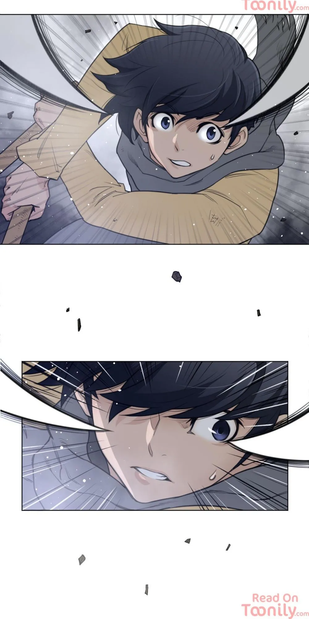 Read Perfect Half chapter 97 image 7 on Lezhin
