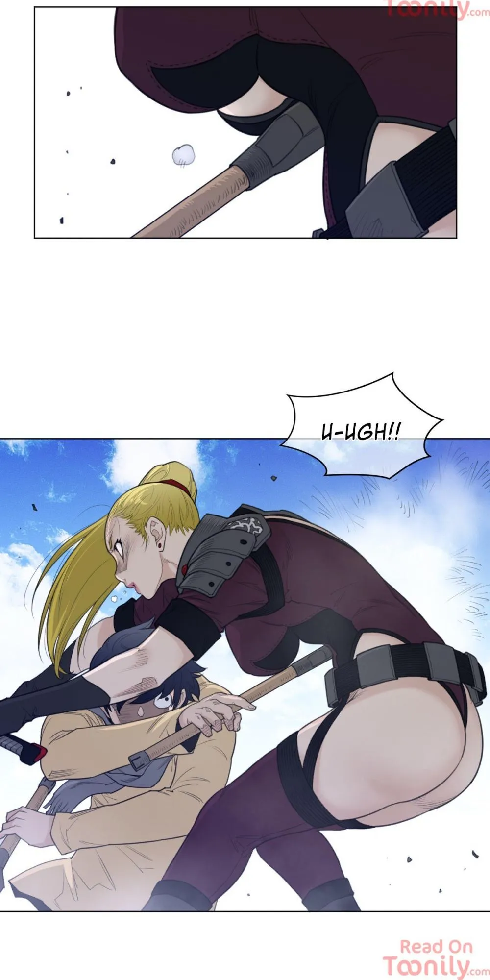 Read Perfect Half chapter 97 image 9 on Lezhin
