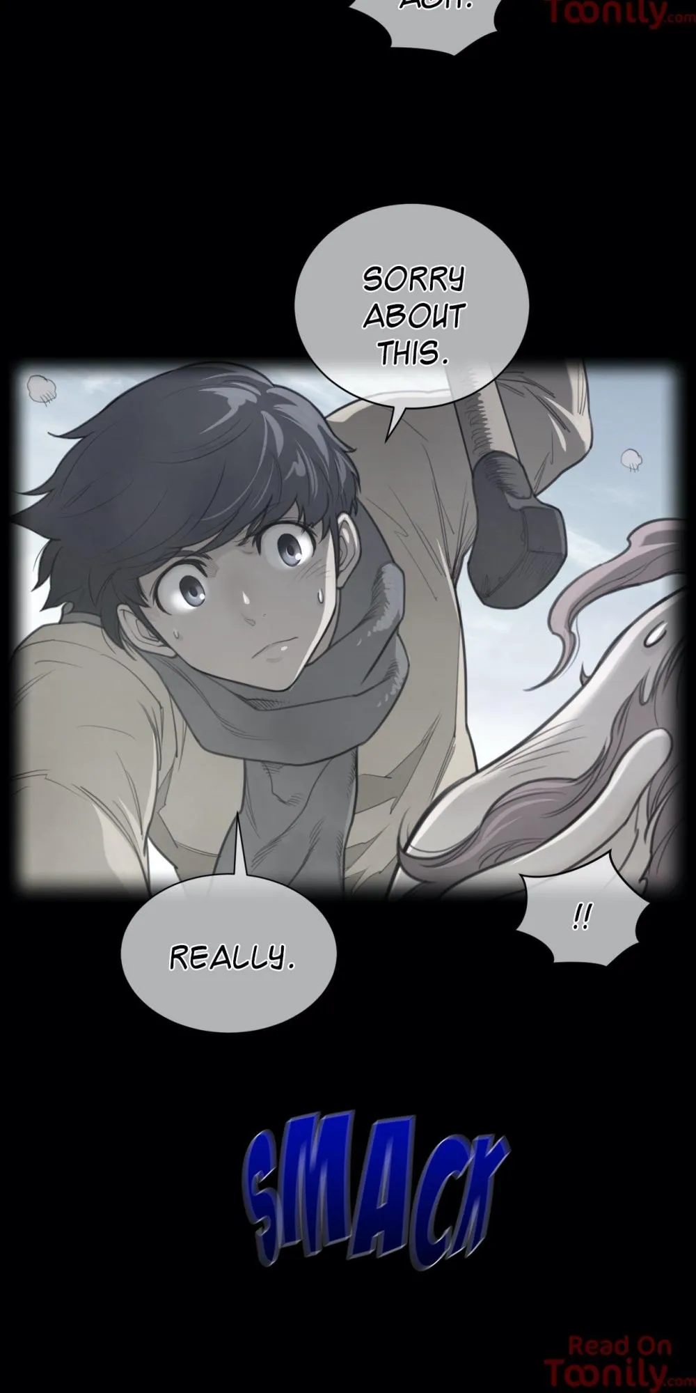 Read Perfect Half chapter 98 image 1 on Lezhin