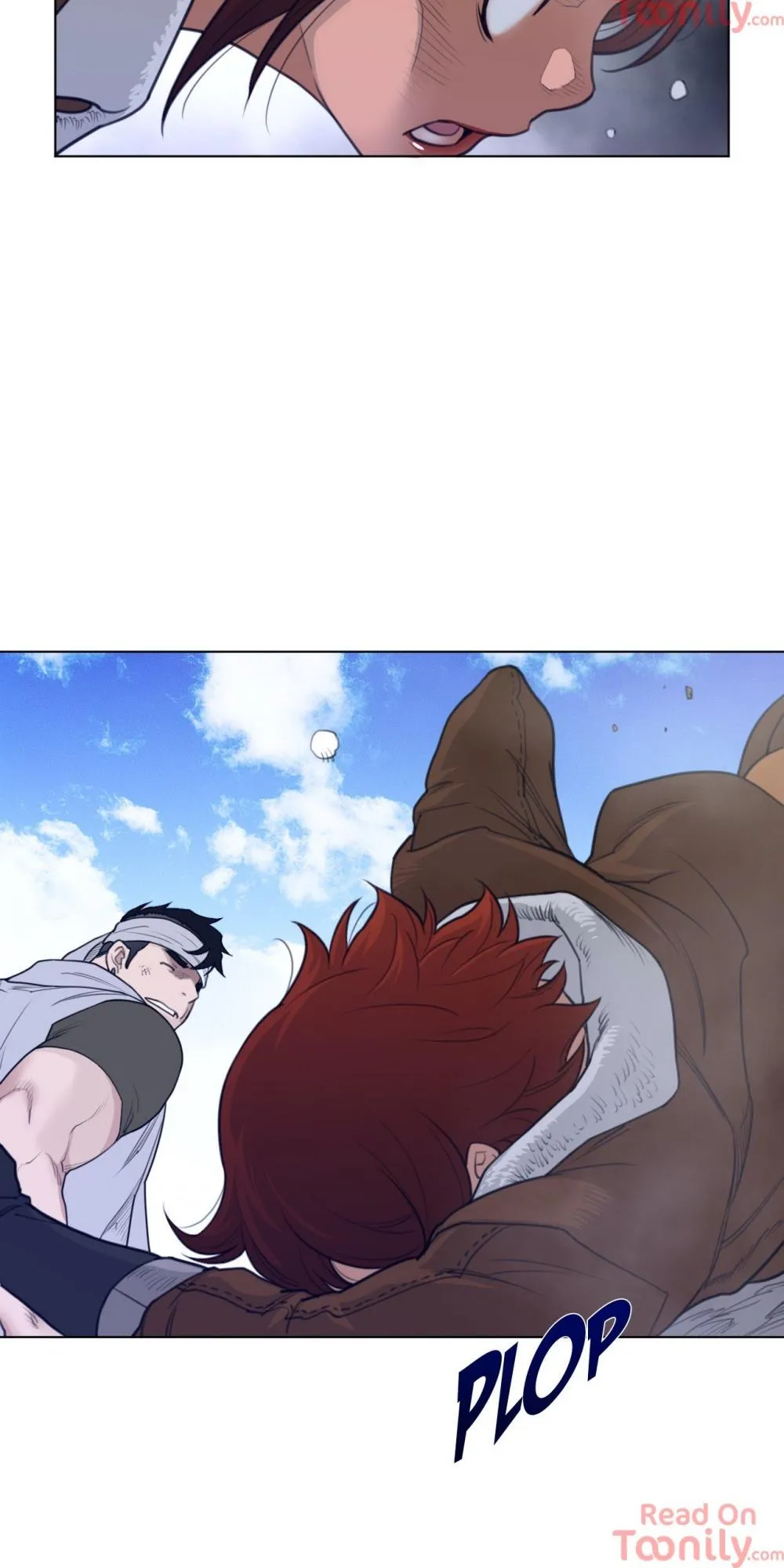 Read Perfect Half chapter 98 image 17 on Lezhin