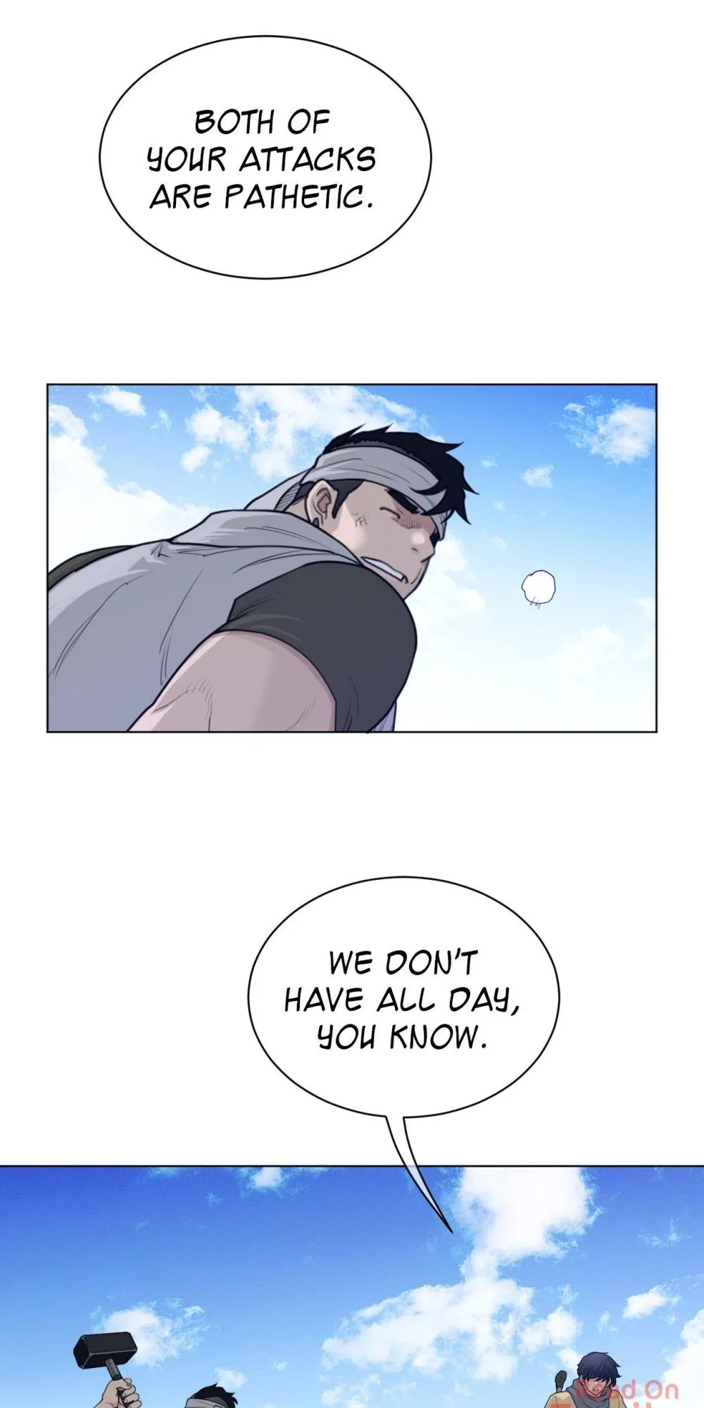 Read Perfect Half chapter 98 image 18 on Lezhin