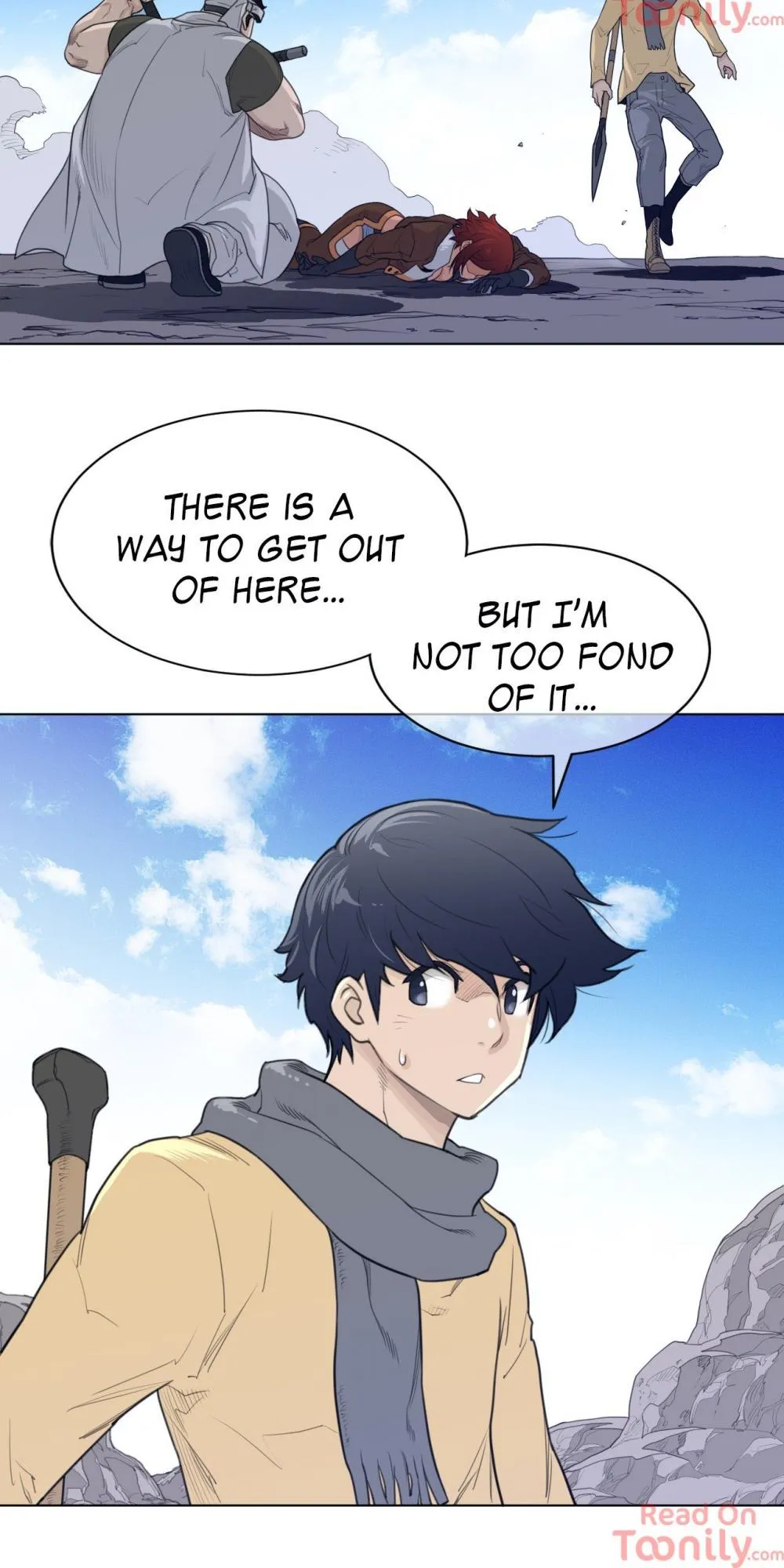 Read Perfect Half chapter 98 image 19 on Lezhin
