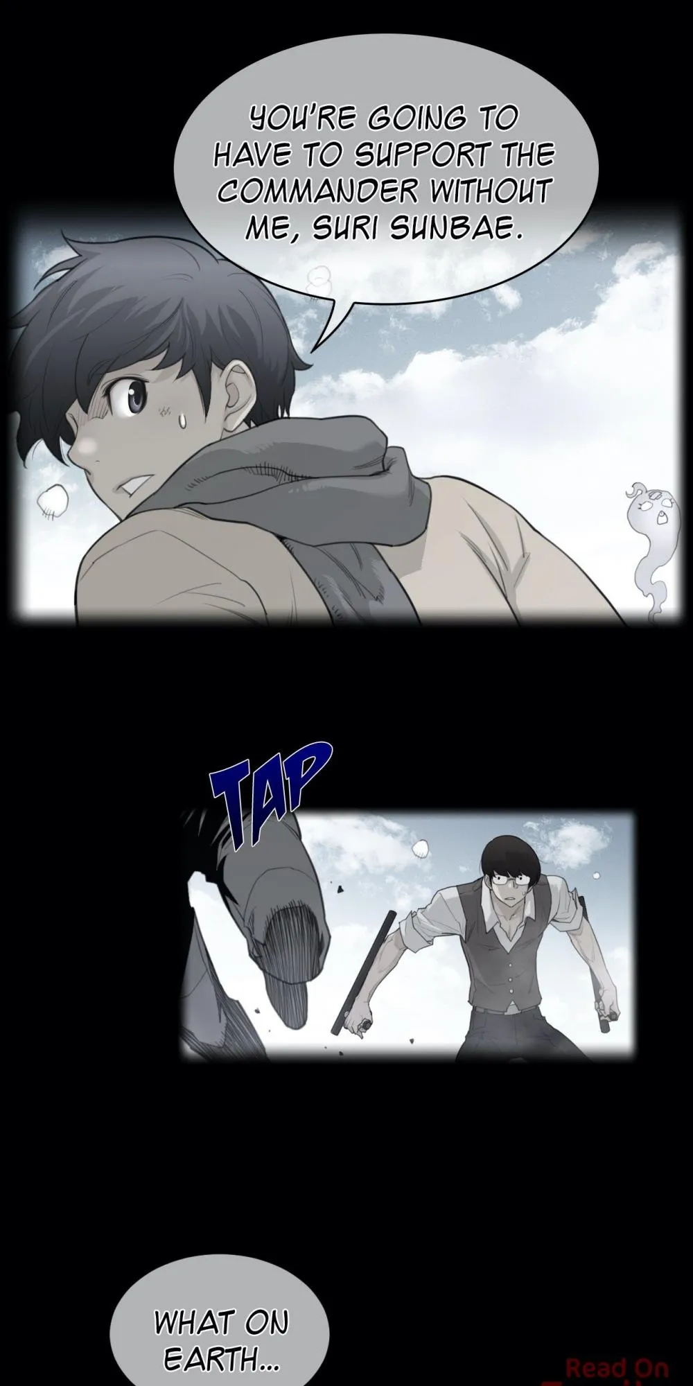 Read Perfect Half chapter 98 image 2 on Lezhin