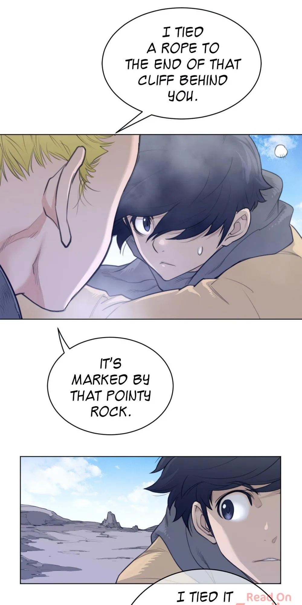 Read Perfect Half chapter 98 image 24 on Lezhin
