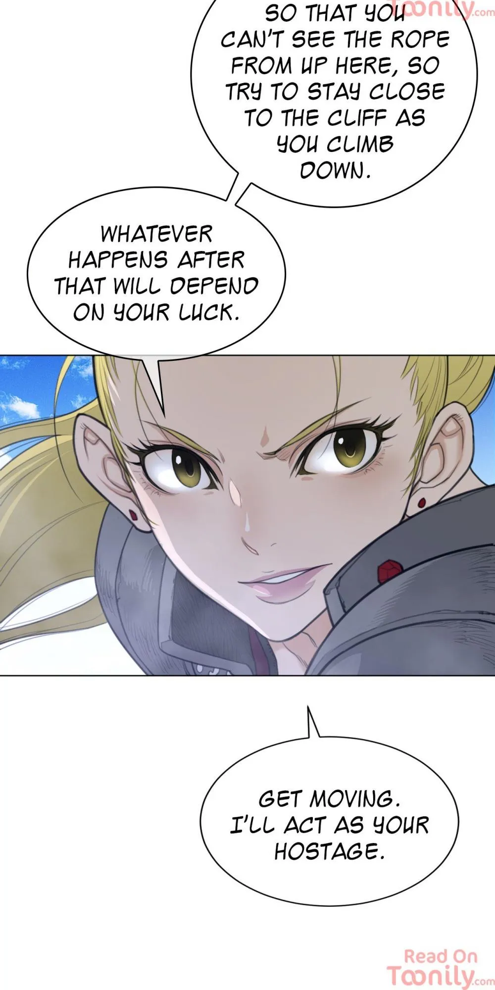 Read Perfect Half chapter 98 image 25 on Lezhin