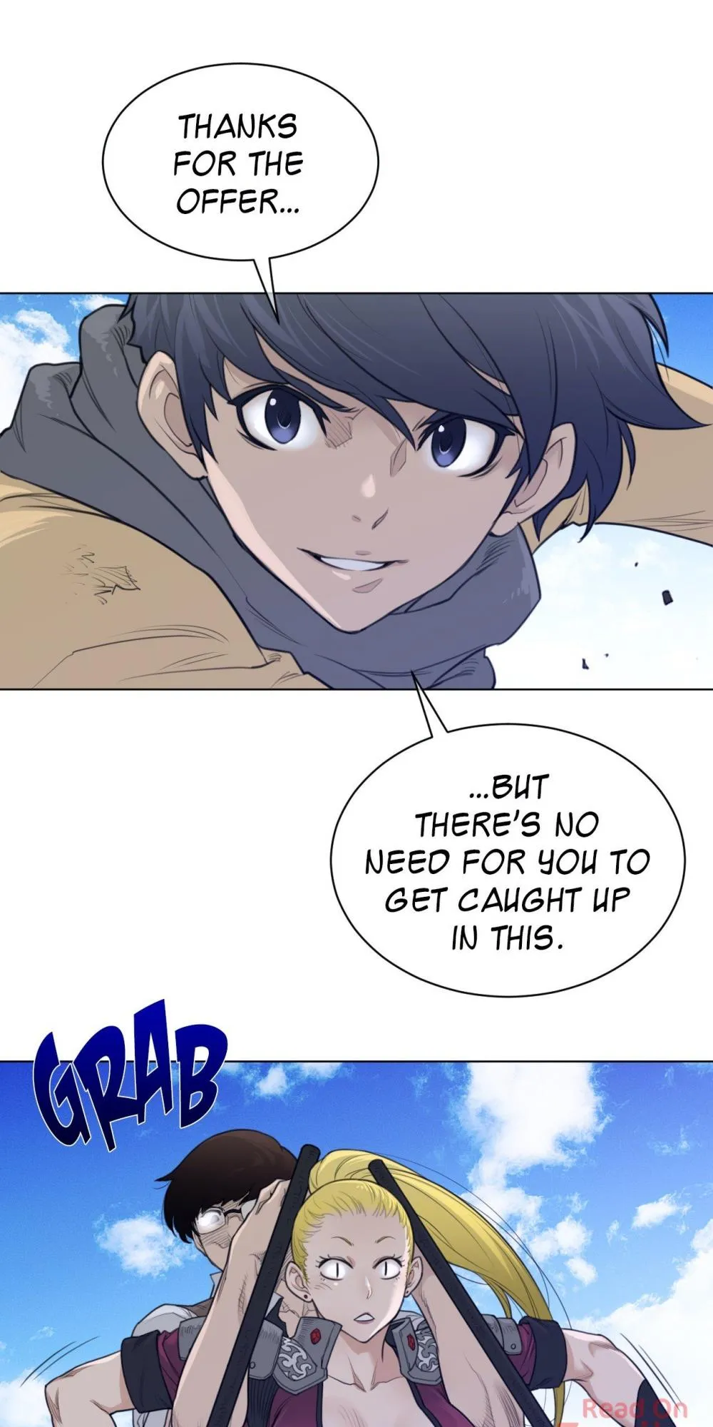Read Perfect Half chapter 98 image 26 on Lezhin