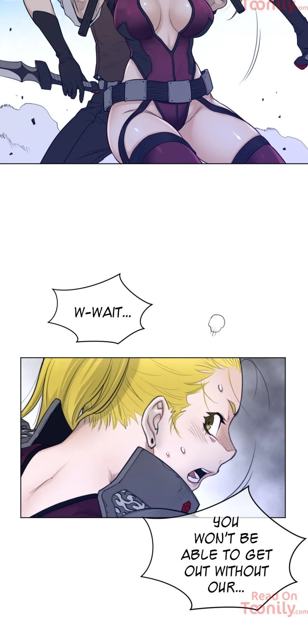 Read Perfect Half chapter 98 image 27 on Lezhin