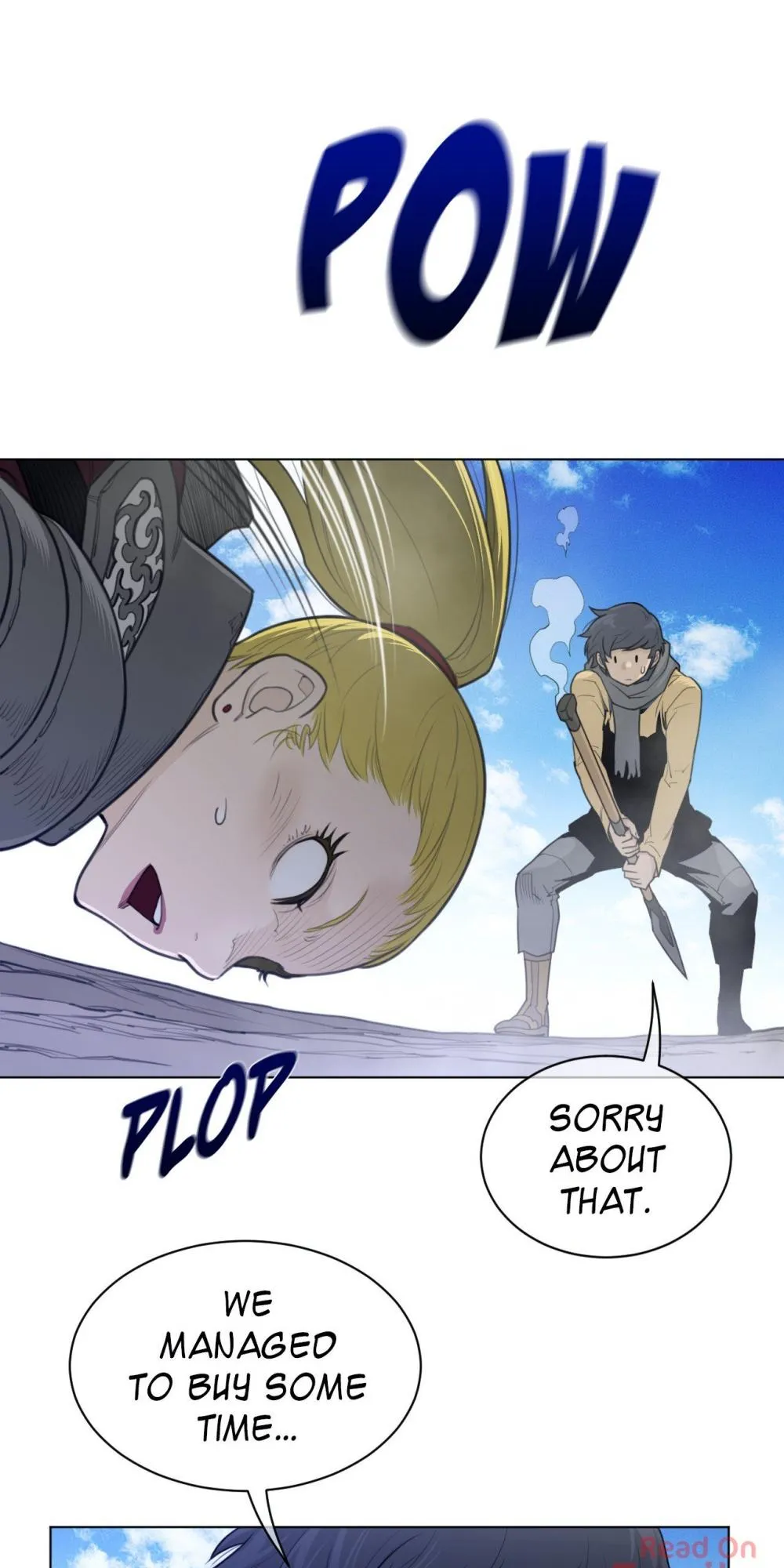 Read Perfect Half chapter 98 image 28 on Lezhin