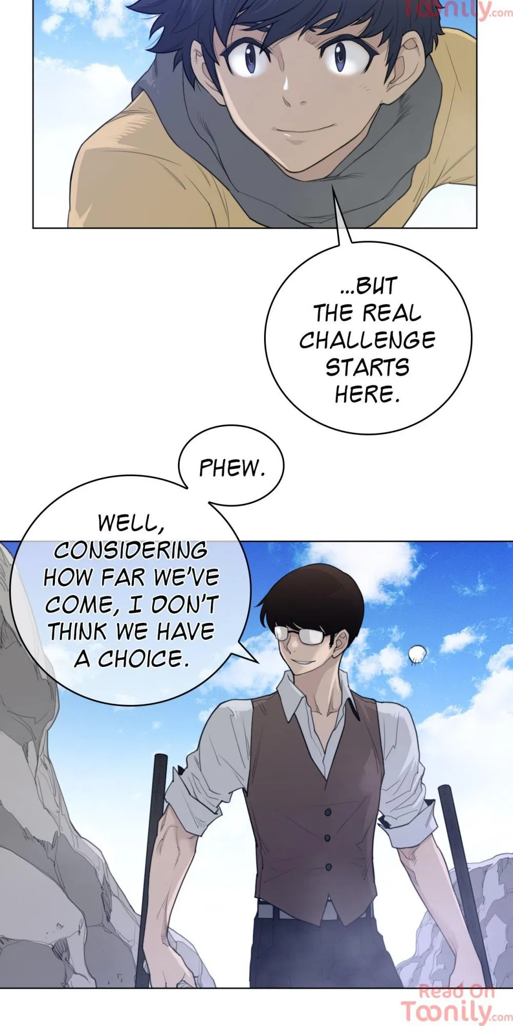 Read Perfect Half chapter 98 image 29 on Lezhin