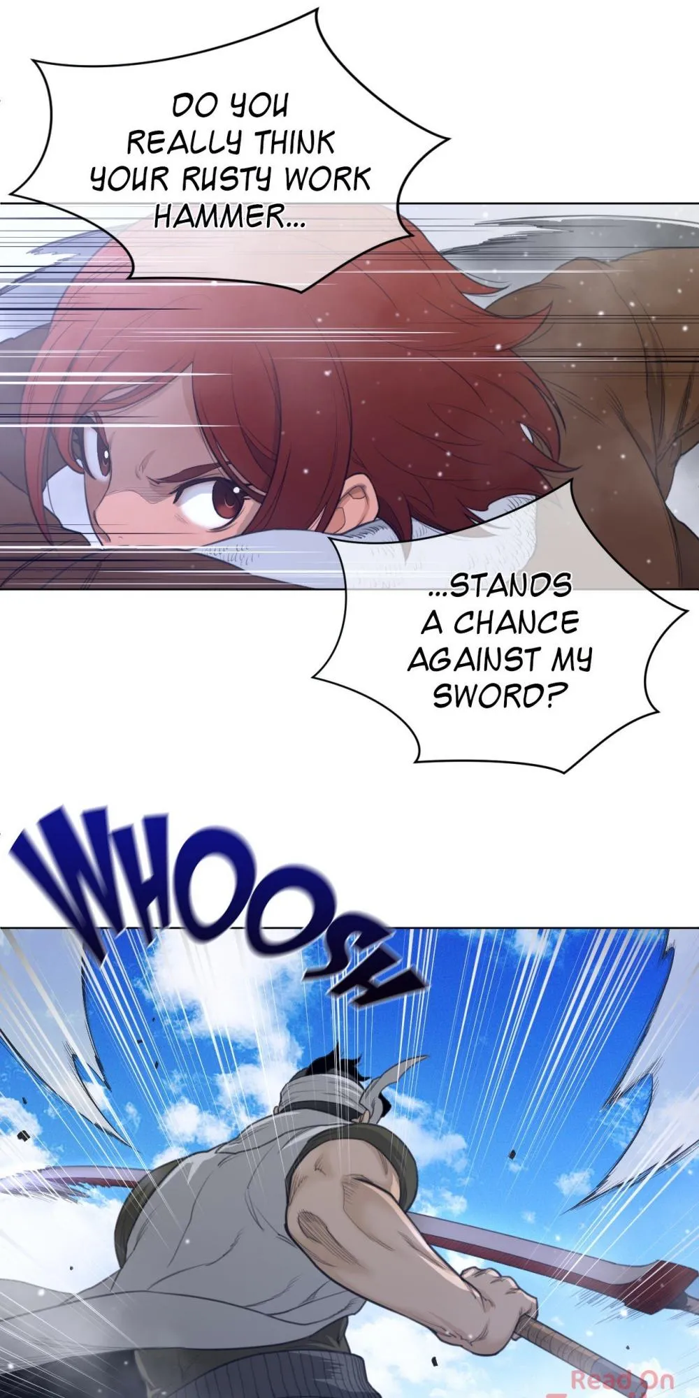 Read Perfect Half chapter 98 image 8 on Lezhin