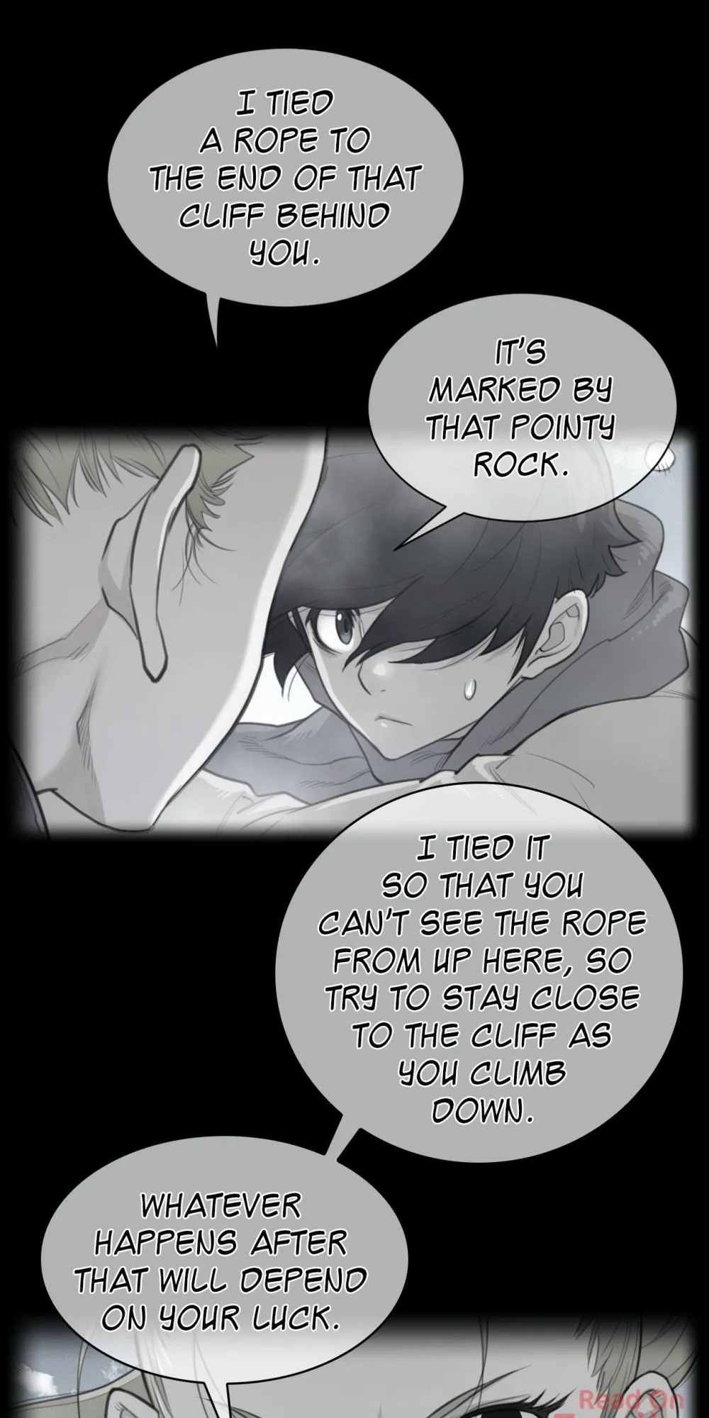 Read Perfect Half chapter 99 image 0 on Lezhin