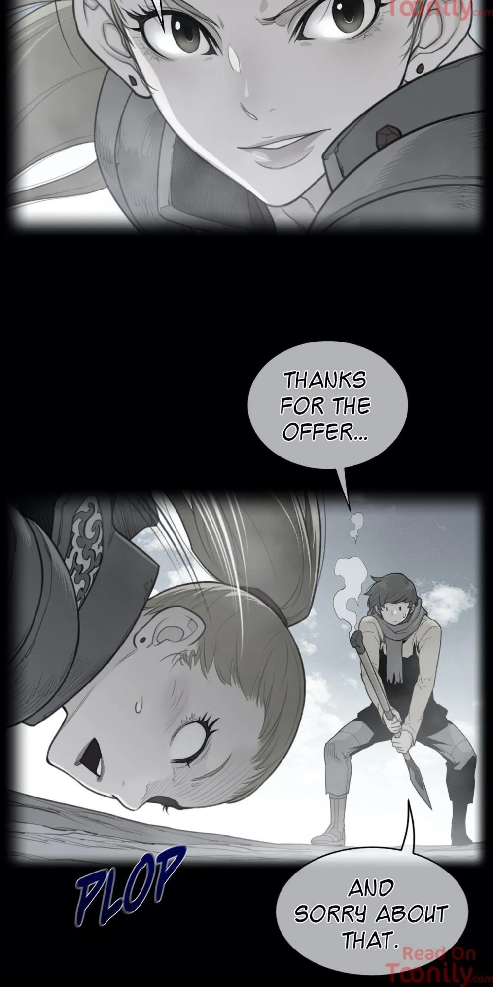Read Perfect Half chapter 99 image 1 on Lezhin