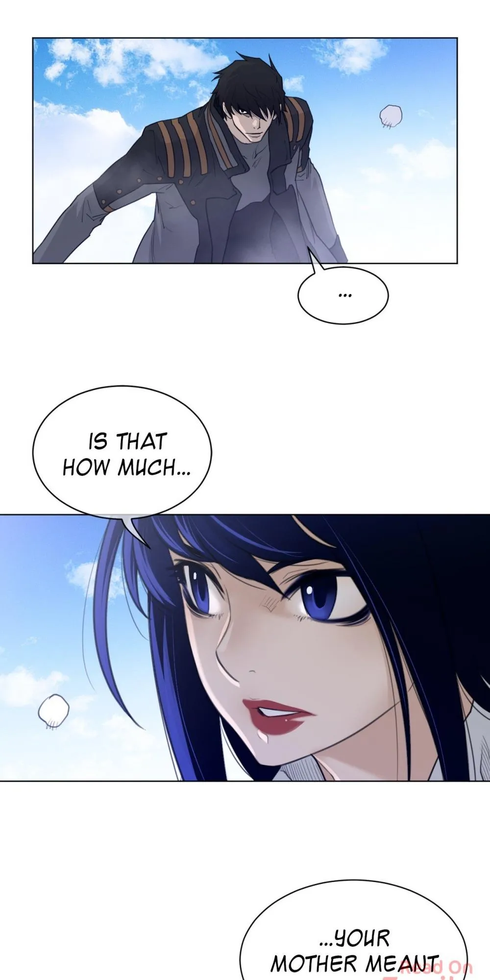 Read Perfect Half chapter 99 image 16 on Lezhin