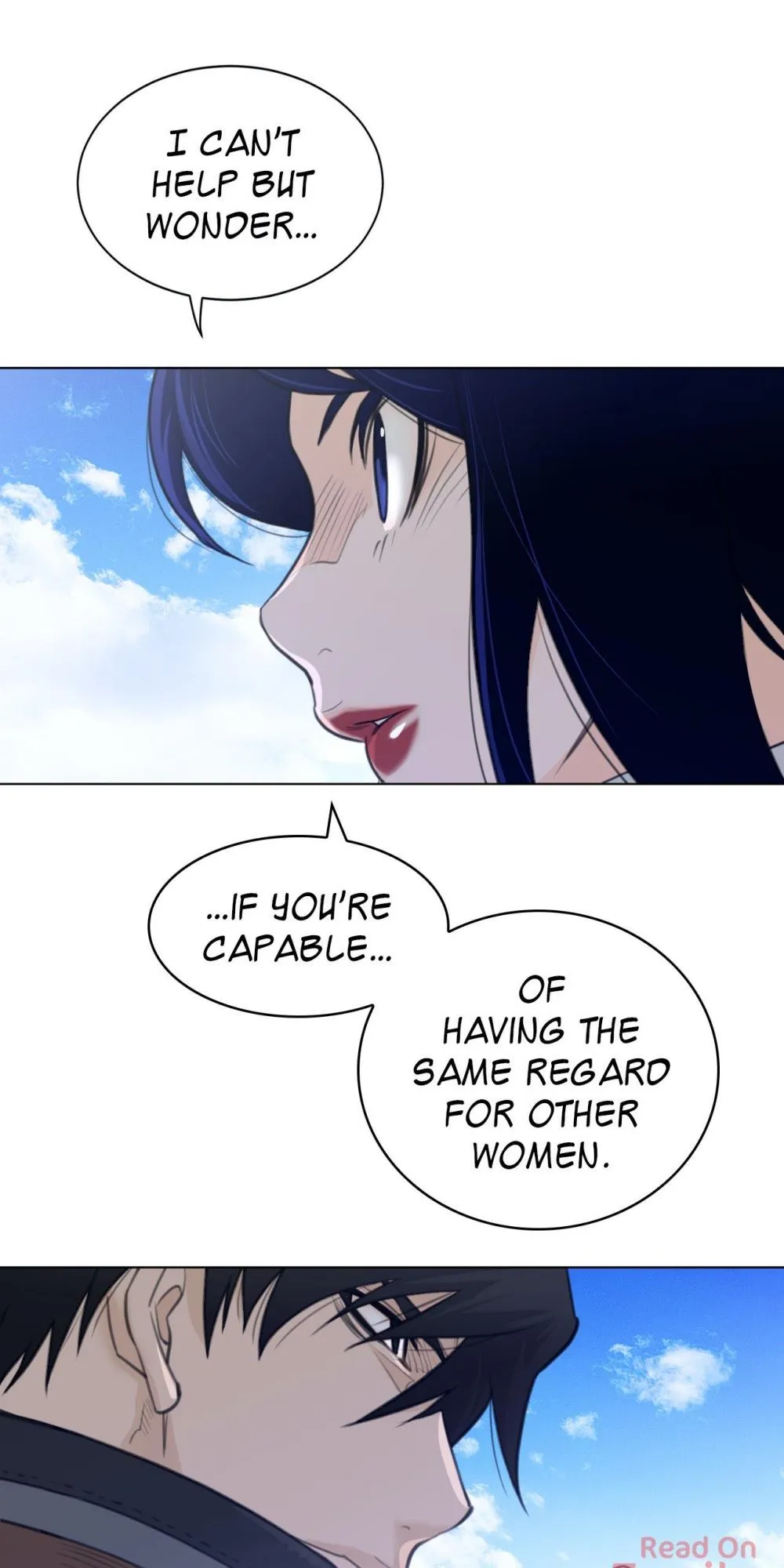 Read Perfect Half chapter 99 image 18 on Lezhin